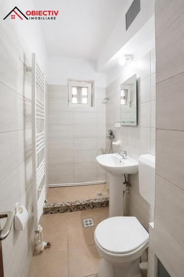 Apartament 2 camere decomandat – Centru – 42,57 mp – Centrală termică