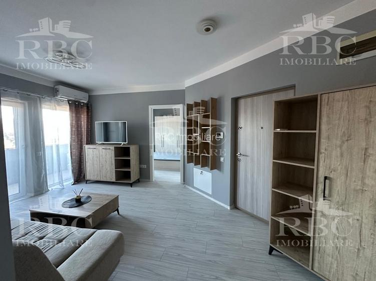 Apartament cu 2 dormitoare bloc nou - 4