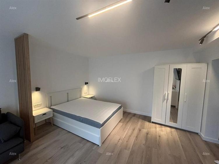 Garsonieră | Decomandată | Decebal | AC | Balcon - 7
