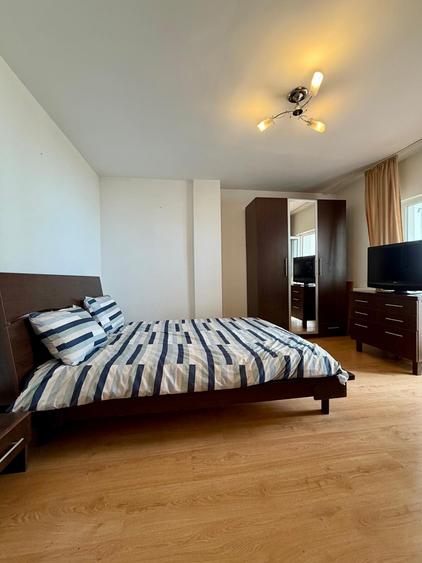 Apartament 3 camere 2 bai de inchiriat termen lung Zona Faleza Nord