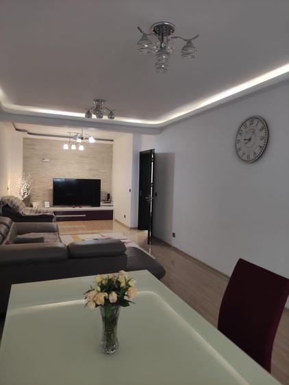 Apartament 3 camere  Isaran