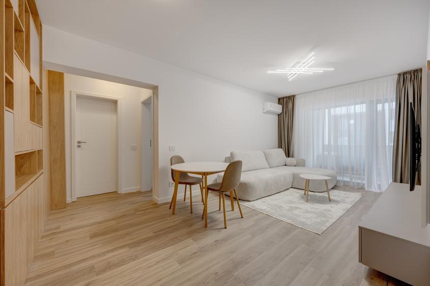 Prima Închiriere: 2 Camere Premium in Prima Vista