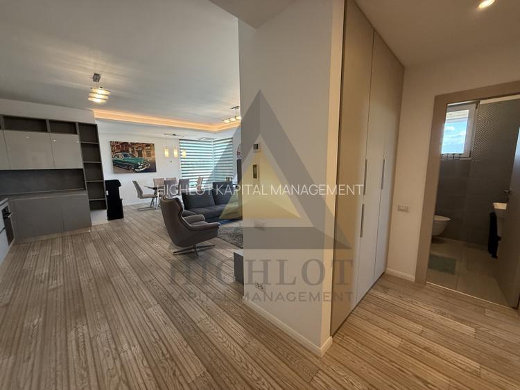 IANCU NICOLAE | BRITISH SCHOOL  | APARTAMENT CU 3 CAMERE MOBILAT LUX - 15