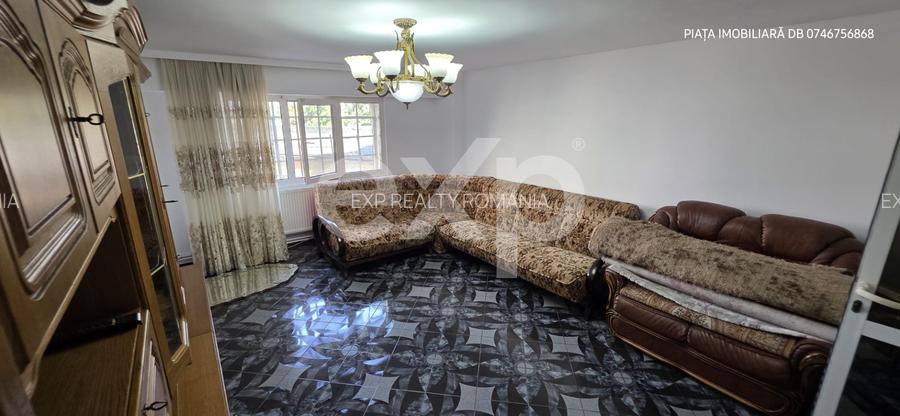 Super-Oportunitate! Apartament Spațios 3 Camere Decomandat(81 mp utili, An 1990) - 2