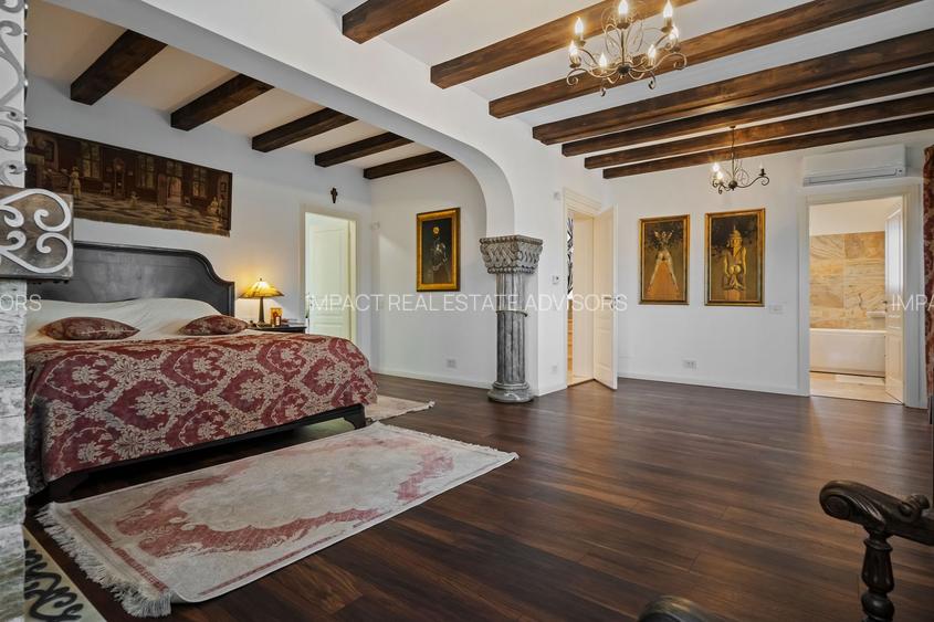Oportunitate Rară: Vilă pe Lac | 1.898 mp Teren | Piscină - 10