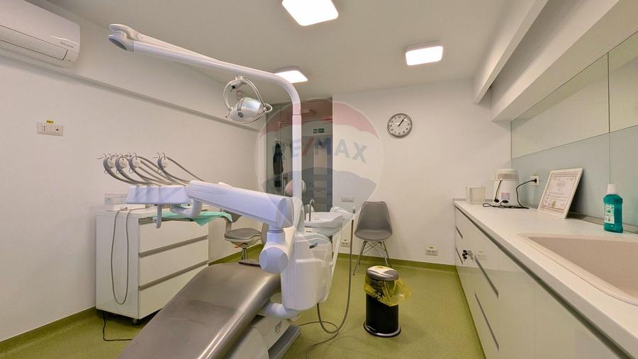Vânzare Cabinet Stomatologic 3 camere parter P-ta Alba Iulia