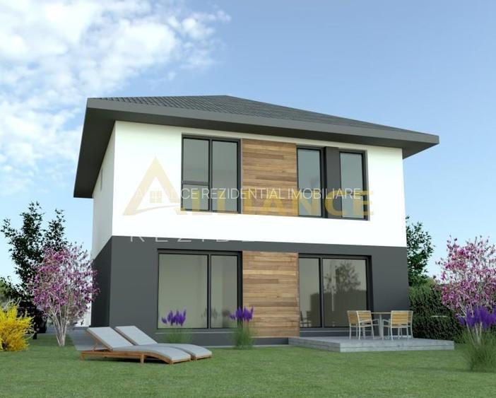 [MIORITA] Vila P + 1 | 127 MPU + 380 MP Teren - 2