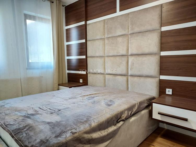 Casă premium 120 mp | 3 dormitoare, 3 băi | Terasă + grădină | 2 parcări - 15