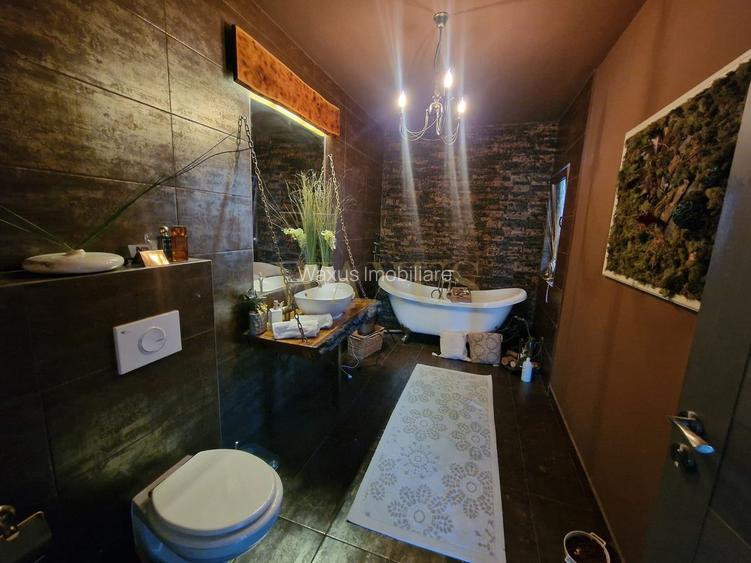 Duplex de vânzare în Florești,pe strada Narciselor, situat într-o zonă liniștita - 7