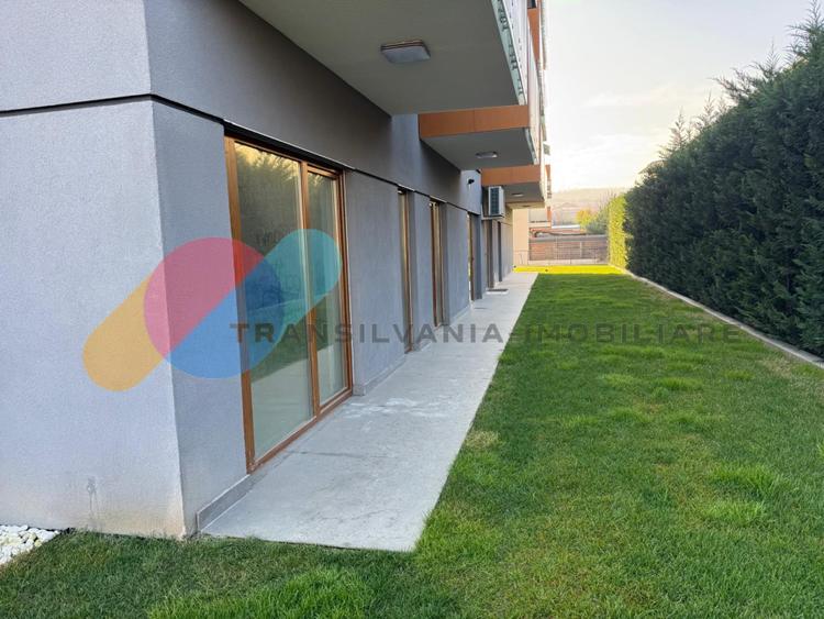 Spațiu comercial de închiriat – Borhanci | 83 mp | Vitrină stradală