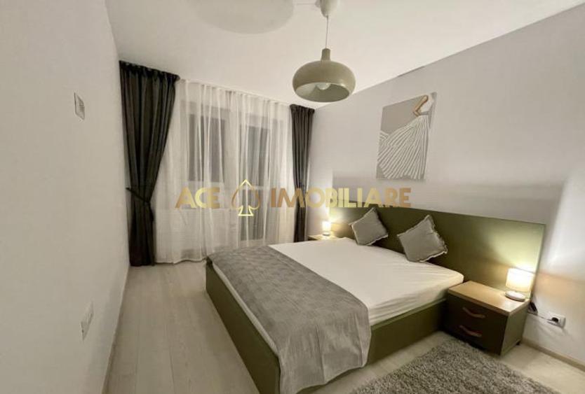 2 Camere de inchiriat | Palladium Residence 2 | Parcare | Centrala