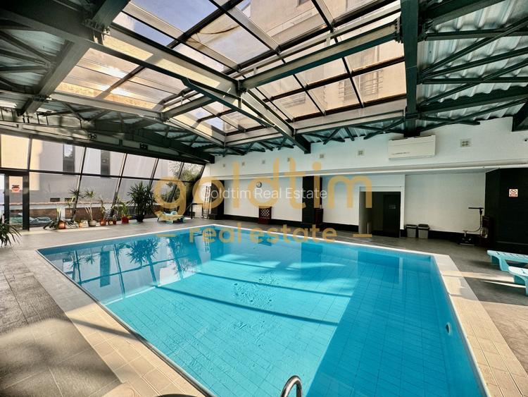 NOU/ RENOVAT/ PRIVELISTE SUPERBA/ ANSAMBLU CU PISCINA/PARCARE - 25