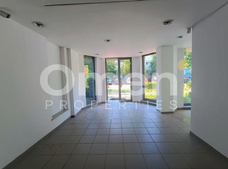 Spațiu Comercial | 100 mp | Parter | Disponibil Imediat