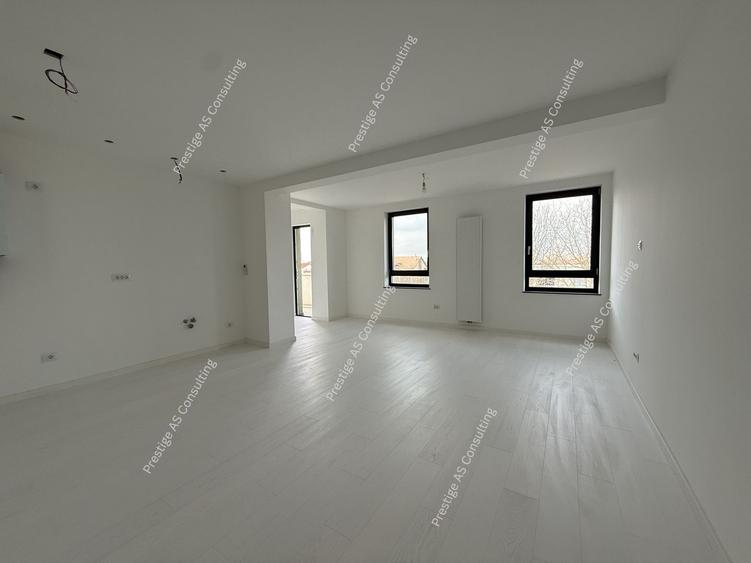 Apartament Nou 2 Camere | Parcul Terra- Dumbravita