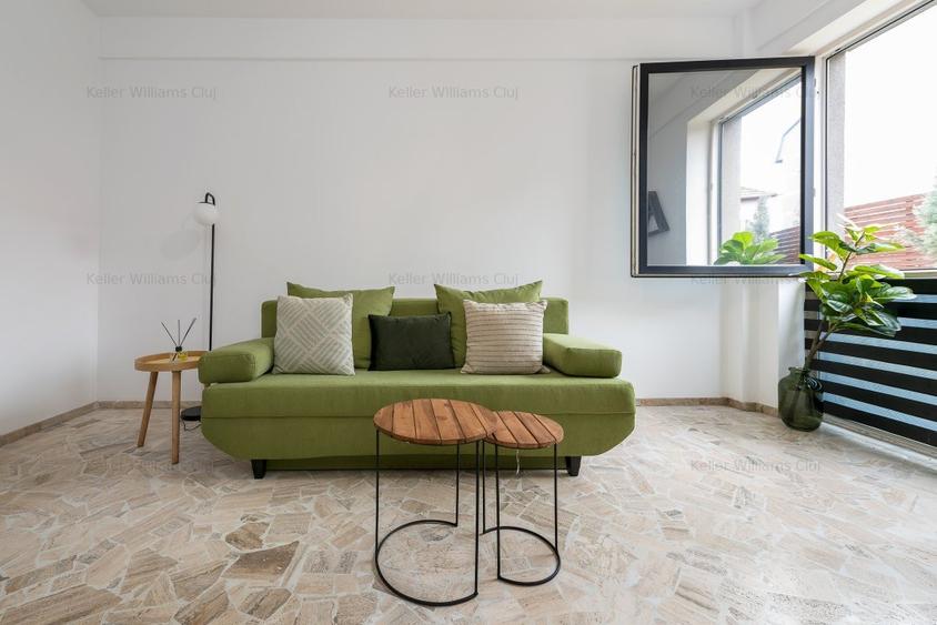Apartament modern cu 3 camere, pet friendly, cu parcare