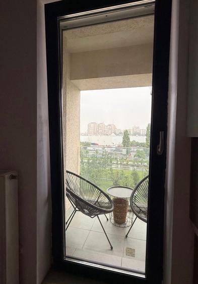 Garsoniera Lujerului bloc nou