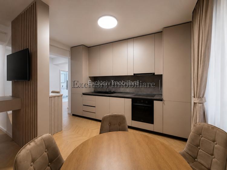 Apartament 2 camere - Lux - Totul Nou - Prima inchiriere | Verona Residence - 5