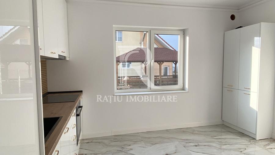 Casă modernă P+1 | 106 mp utili | Terasă + balcon | Sânmartin