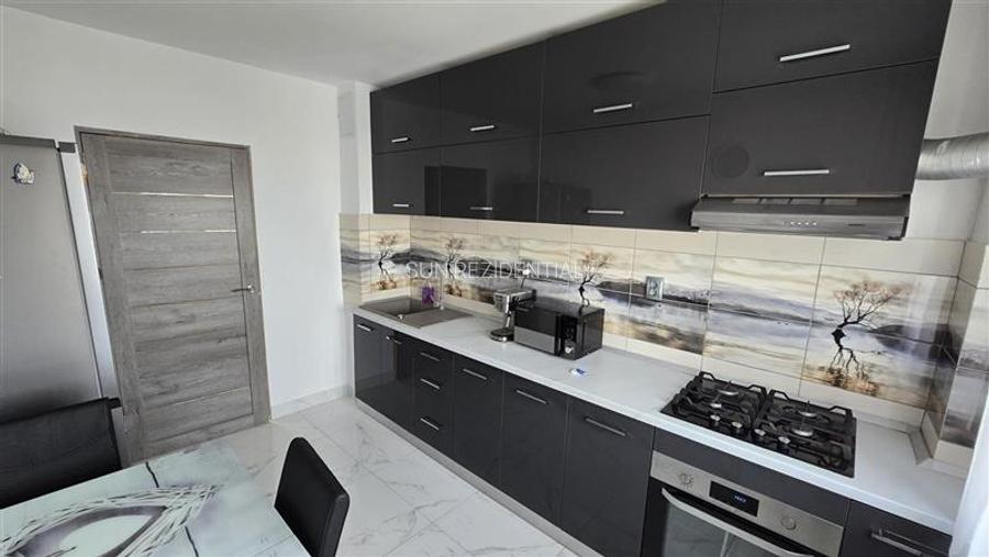Berceni-Oltenitei-Piata Sudului apartament 4 camere, mobilat si utilat. - 11