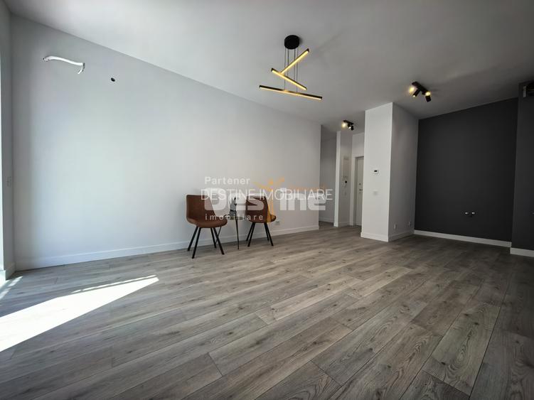 Apartament 3C 58 mp etaj intermediar + parcare Silk Distrikt - 3