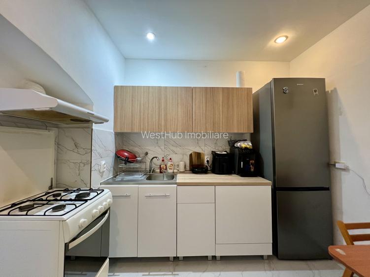 Apartament 2 camere, 60 mp utili, parter, curte comuna - Zona Iosefin - 6