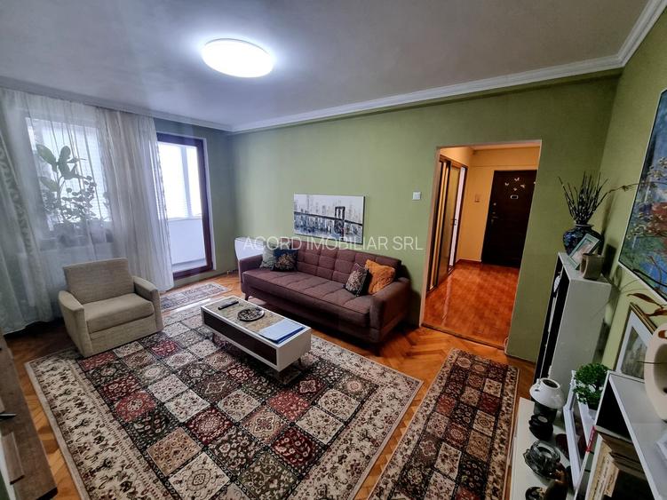 Ferdinand consulatul Turc- apartament 3 camere 80 mp renovat cu gaze - 2