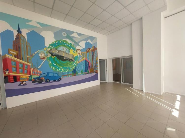 Spatiu comercial Ultimul Leu