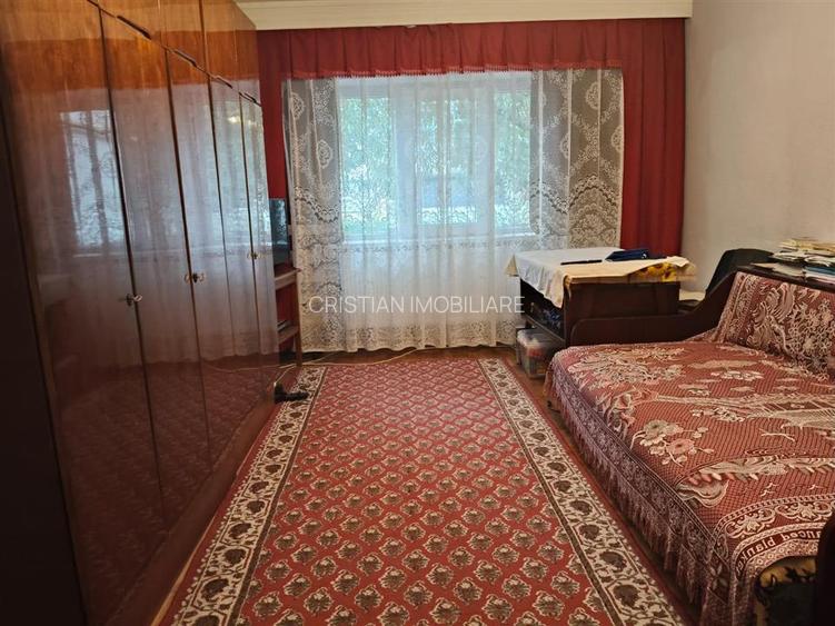 97 mp parter cu balcon Buzaului 4 cam confort 1 decomandat - 6