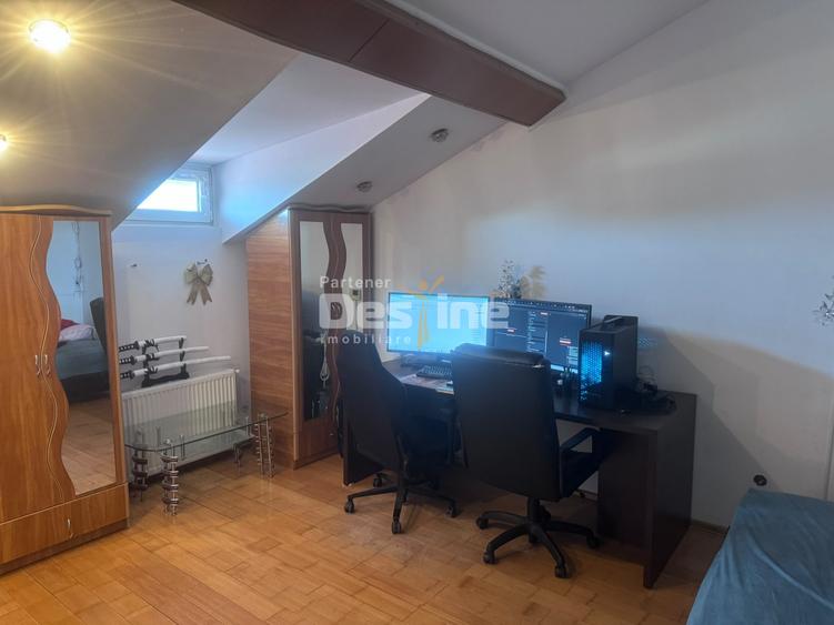 One Cotroceni-Vila | 7 camere | 200mp | P+1+M | ideal firma | 2900 euro