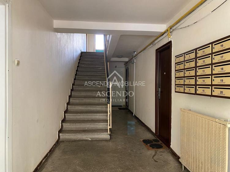 Garsonieră 36 mp Decebal – Piața Muncii, Sector 3 - 11