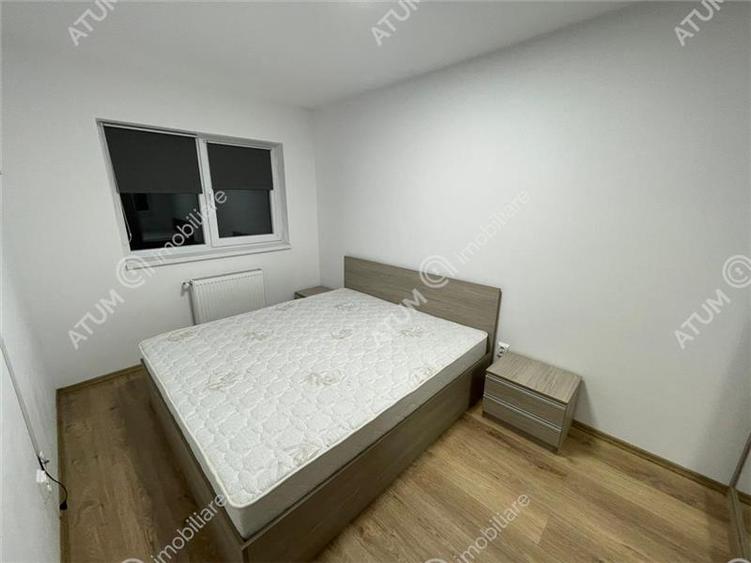 Apartament cu 3 camere balcon loc parcare zona Magnolia din Sibiu