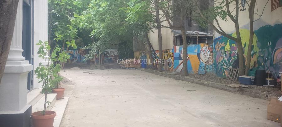Eminescu-Icoanei, 200 mp, birou, depozit+ parcare  772 mp. 15 auto, 3500 E/lună - 7