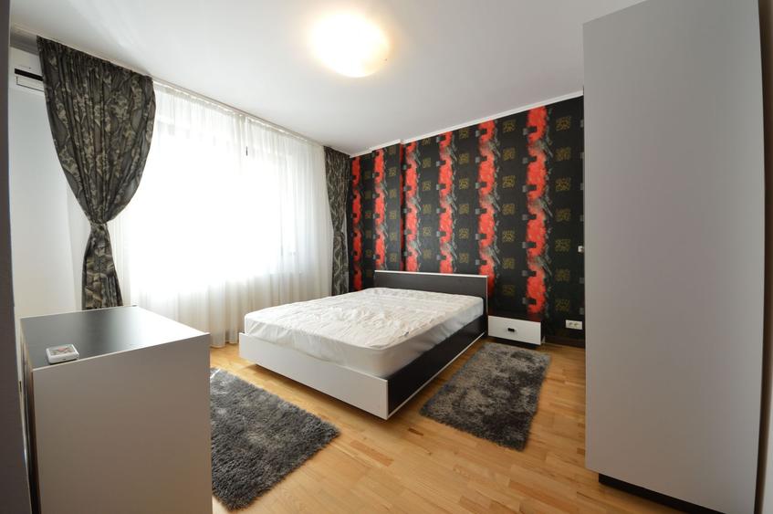 Apartament insorit,Nordului, centrala proprie,parcare