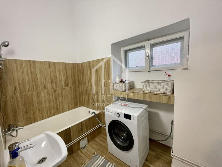 Apartament 3 camere, 100 mp utili, pod, pivnita - zona Ultracentrala