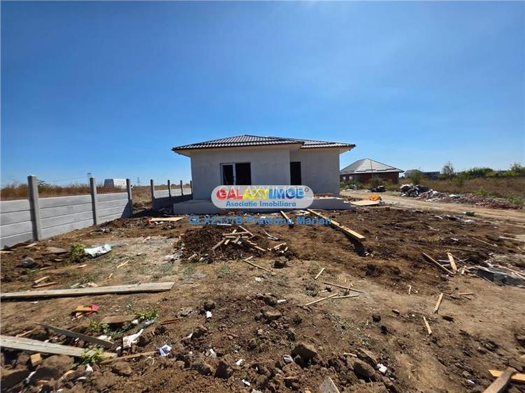 Vanzare casa Premium cu teren de 420 mp situata in comuna Clinceni - 8