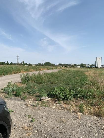 Teren intravilan Constanta zona Km5 Sere