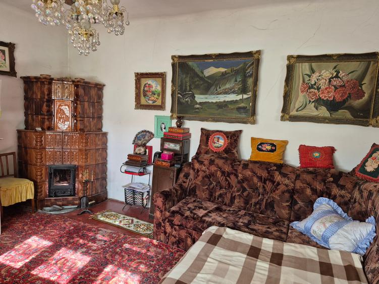 Casa 2 corpuri Iosia