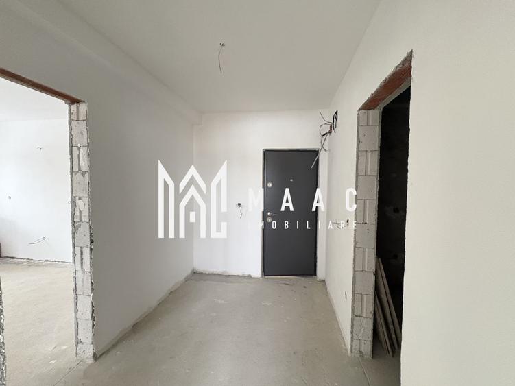 Apartament 2 camere I Etajul 1 I Balcon I Selimbar