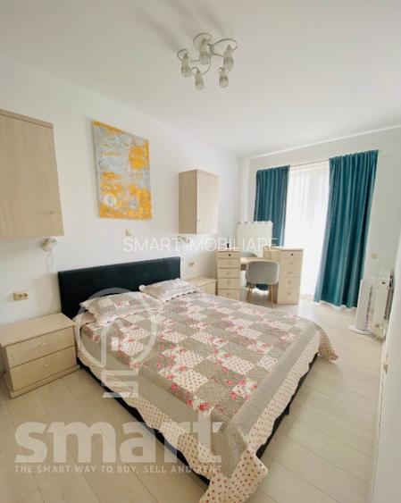 Apartament 2 camere de închiriat zona Piața Mihai Viteazu pet friendly - 4