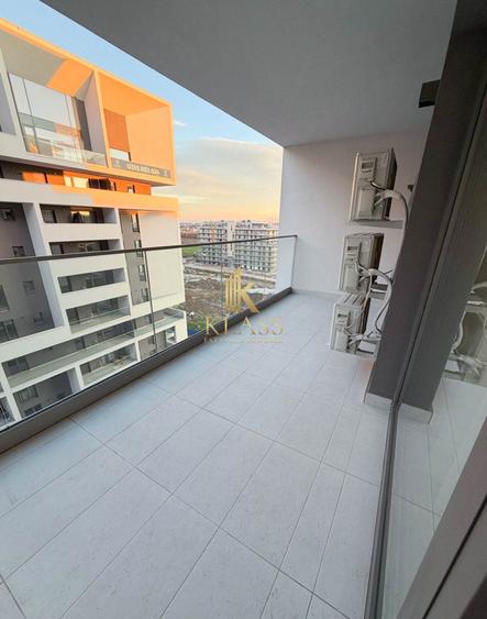 Apartament 3 camere, Prima Vista, 80 mp, parcare subterana, Pipera