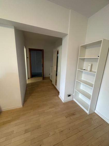 Apartament 3 camere 13 Septembrie, mobilat complet, etaj 5, 2 balcoane