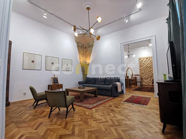 Apartament 3 camere SU 90 mp I Central I Et. 1 I Zona Sora