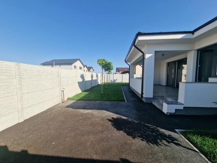 🏡 CASĂ NOUĂ, LA CHEIE, ÎN DOMNEȘTI – 190.000 € | DIRECT DE LA PROPRIETAR