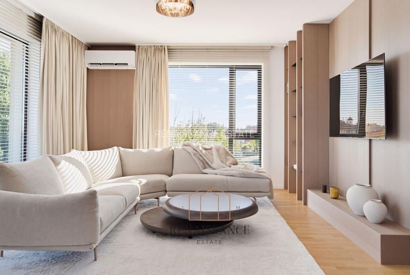 Central PALTIM 4 Camere | 108mp Mobilat Lux | 2 Parcari Subterane