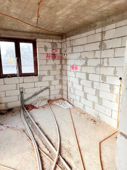 Casa cu 8800mp teren in Manastirea Doamnei