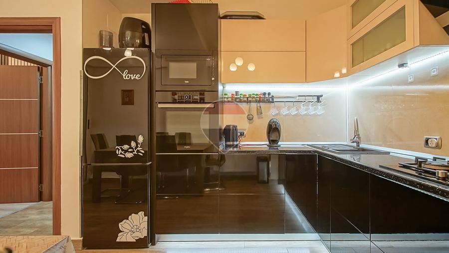 0% comision | Apartament 3 camere | Loc de parcare inclus | Isaran
