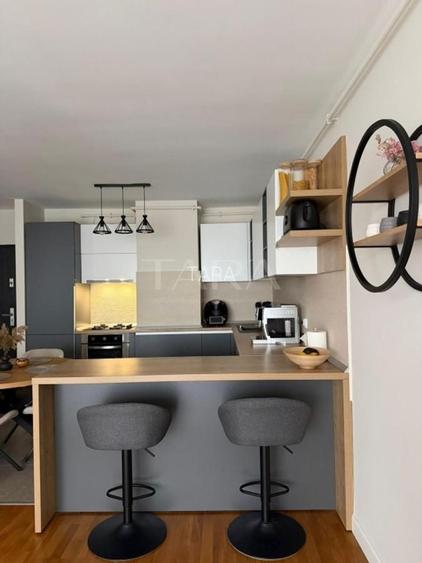 Apartament modern cu 2 camere in cartierul Gheorgheni. - 6