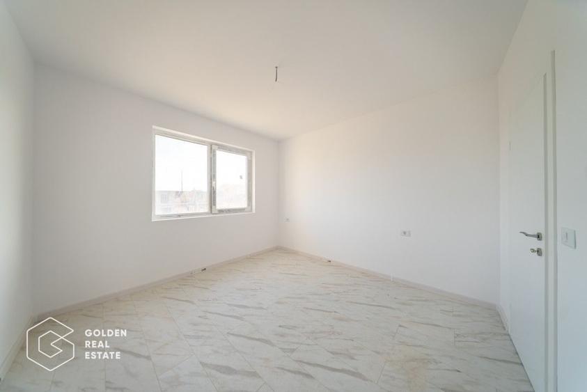 Nou: Apartament 3 camere, Giroc, bloc 2026, finisat la cheie