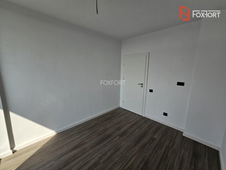 Apartament 2 camere, etaj 1, bloc nou, Zona Torontalului - 9