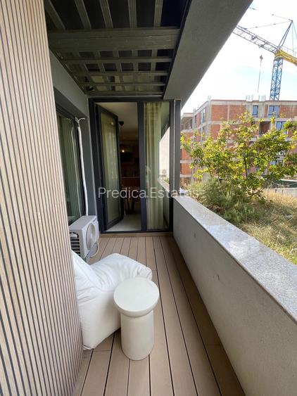 2 camere - Complex boutique cu piscină,  Pipera - 17